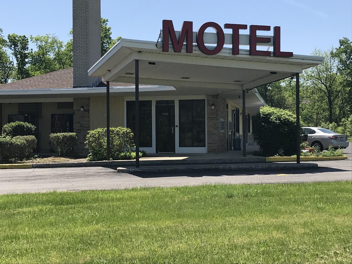 Allenwood Motel Allentown Luaran gambar