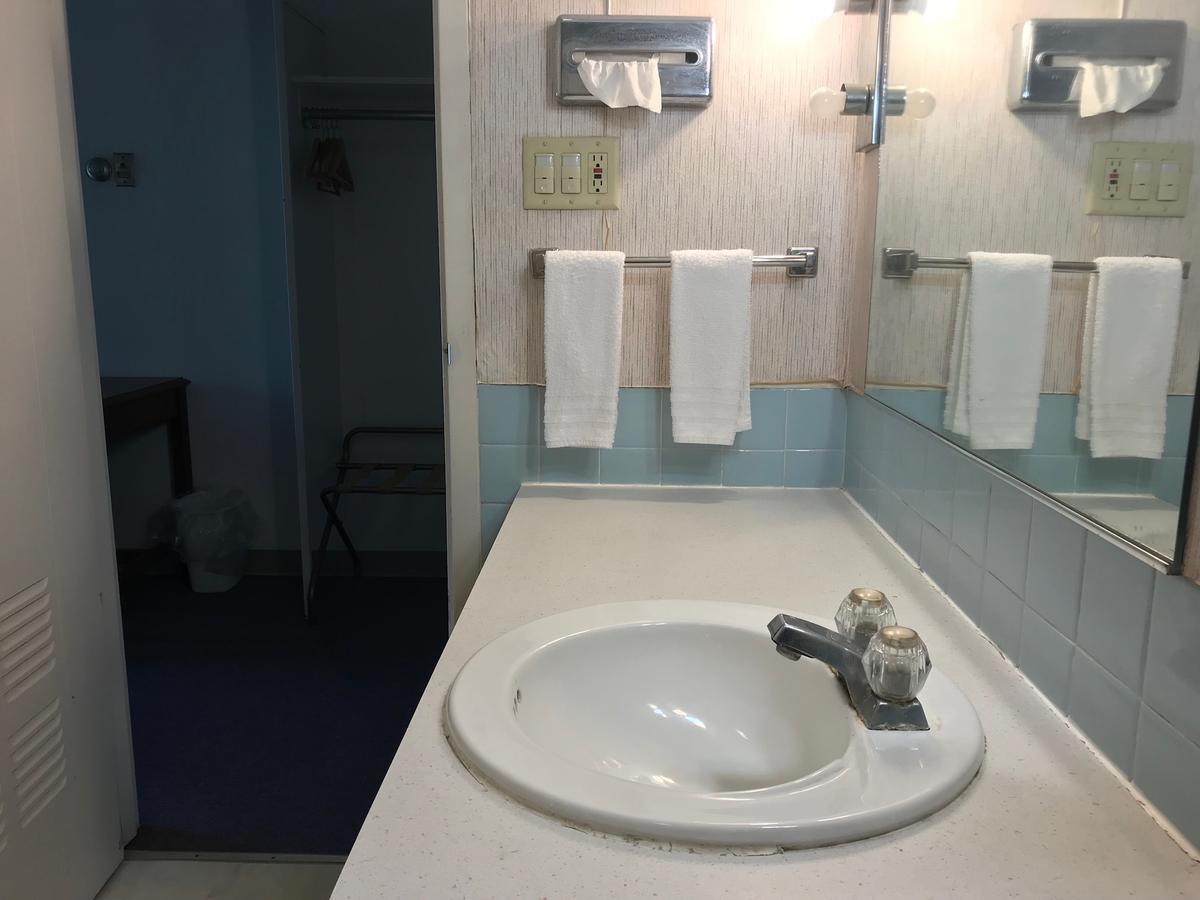 Allenwood Motel Allentown Luaran gambar