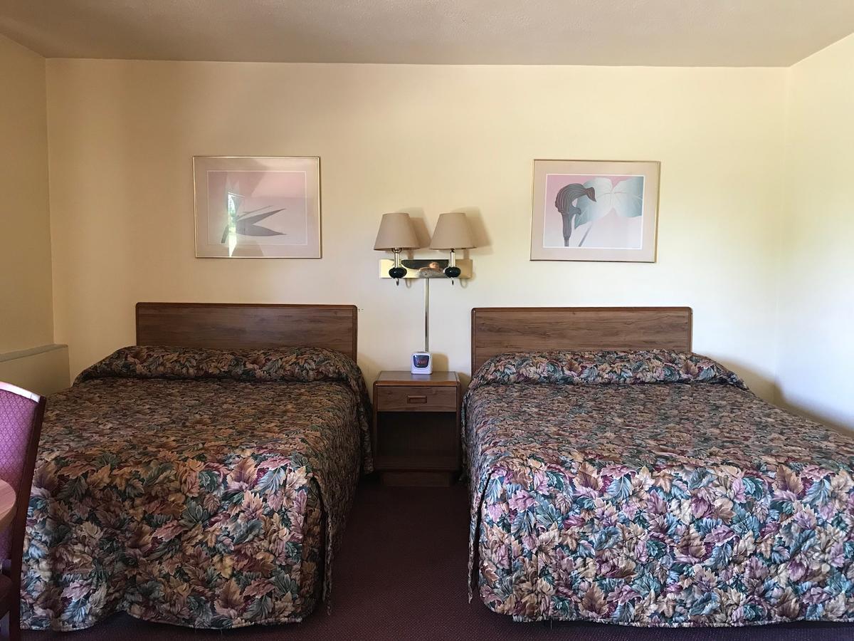 Allenwood Motel Allentown Luaran gambar