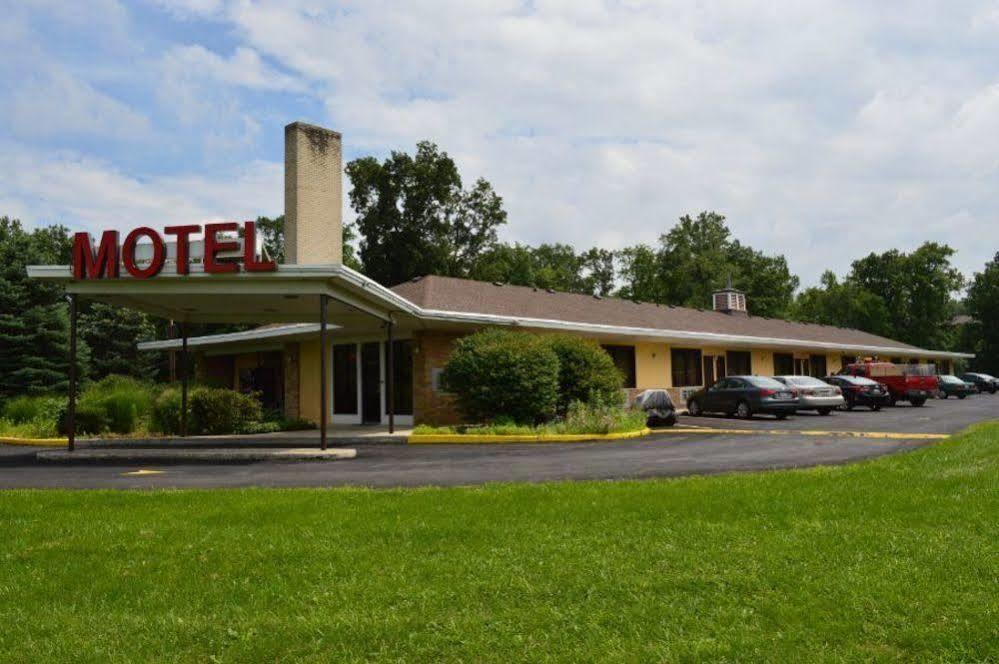 Allenwood Motel Allentown Luaran gambar